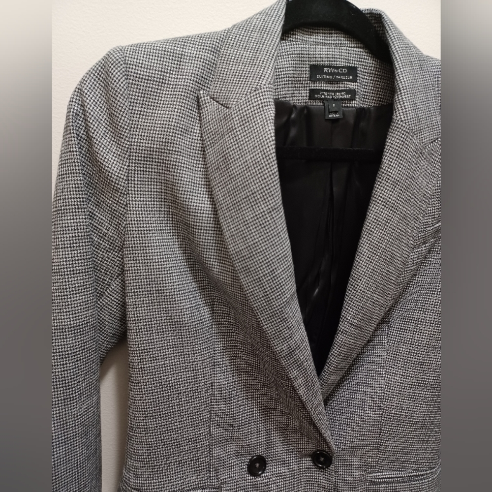 RW&Co blazer